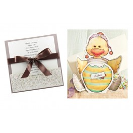 Invitatii nunta & botez