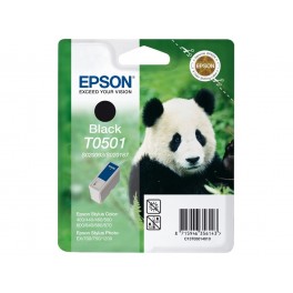 Cartus Epson T0501 negru