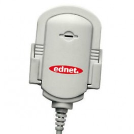 Microfon calculator cu clip Ednet 83010