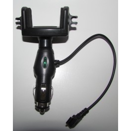 Incarcator auto cu suport telefon Samsung D800