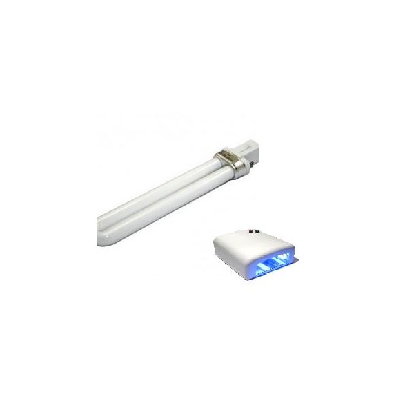 Tub neon lampa UV 9W, 365nm - 8Itzone