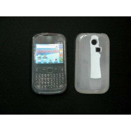 Husa Silicon Samsung S3350/S3353, transparenta