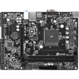 Placa de baza ASRock AM1B-M