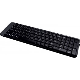 Tastatura Wireless Logitech K230 black