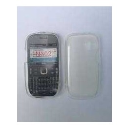 Husa silicon Nokia N302 Alba