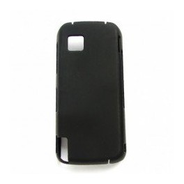 Husa silicon Nokia 5230 neagra