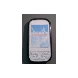 Husa silicon Samsung i5500 transparent