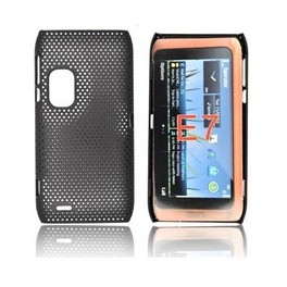 Husa plastic Nokia E7 negru