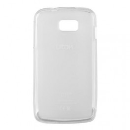 Husa UTOK D35 silicon TPU transparent