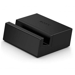 Stand de birou Sony DK48, incarcare cu conector magnetic, pentru Sony Xperia Z3, Sony Xperia Z3 Compact 