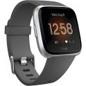 Ceas smartwatch Fitbit Versa negru/alb