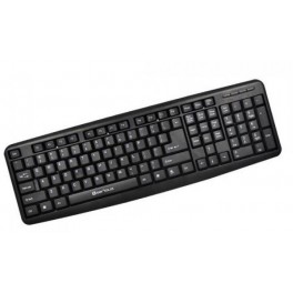 Tastatura Serioux SRXK-9400, USB, negru