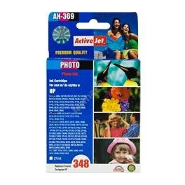 Cartus compatibil HP 348 AH-369