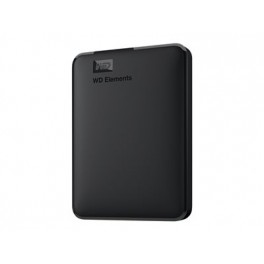 HDD extern WD Elements Portable, 1TB, 2.5", USB 3.0, Negru