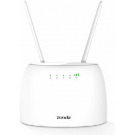 Router wireless Tenda 4G06, 4G VoLTE, N300