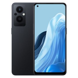 Telefon mobil OPPO Reno7 Lite, Dual SIM, 128GB, 8GB RAM, 5G, Cosmic Black