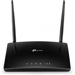 Router wireless N300 TP-Link MR6400, 3G/4G, SIM