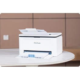 Imprimanta Laser Monocrom Pantum BP2300NW, 2.4G/5G Dual-band WIFI, Retea, Bluetooth, 800Mhz, Viteza 22ppm
