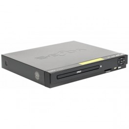 DVD Player E-BODA DVX mini 60 USB, negru
